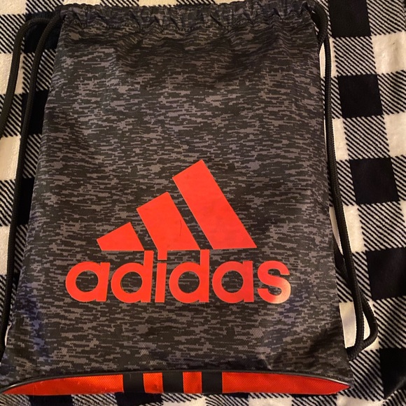 Adidas gym bag - Picture 1 of 2